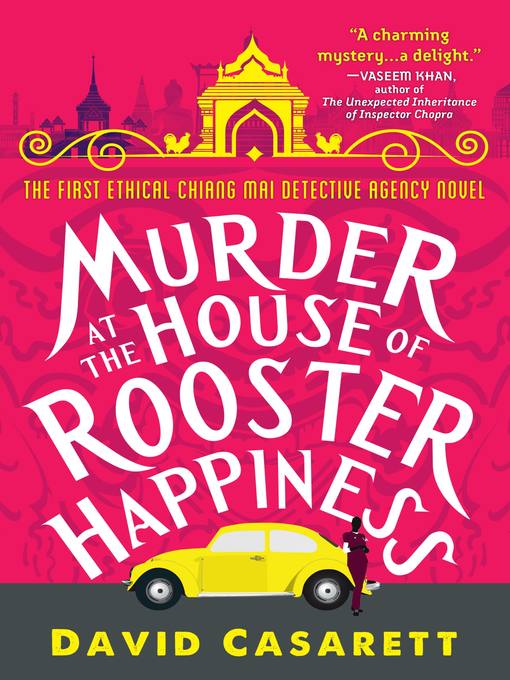 Title details for Murder at the House of Rooster Happiness by David Casarett - Wait list